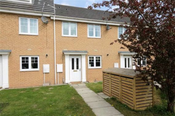 3 Bedroom Terraced